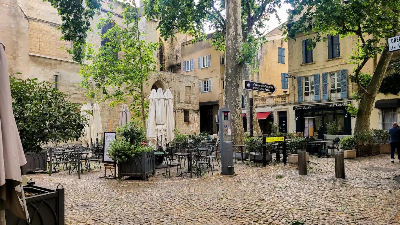 Chez Colac Apartment Avignon Exterior photo